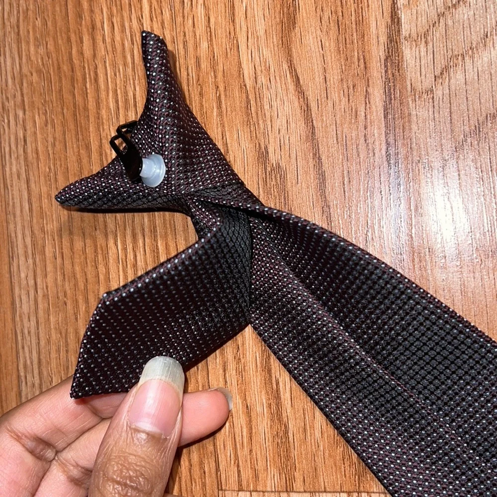 Kids Clip On Tie NWOT